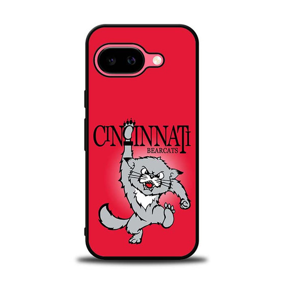 Cincinnati Bearcats 1 Google Pixel 9a Case