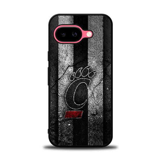 Cincinnati Bearcats Asphalt Style Google Pixel 9a Case