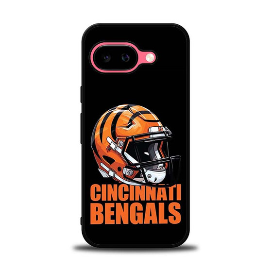 Cincinnati Bengals The Helmet Google Pixel 9a Case