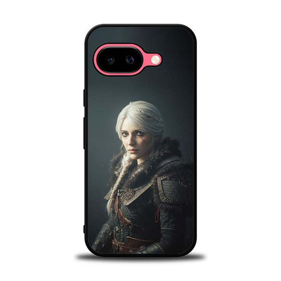 Cirila The Witcher IV 1 Google Pixel 9a Case