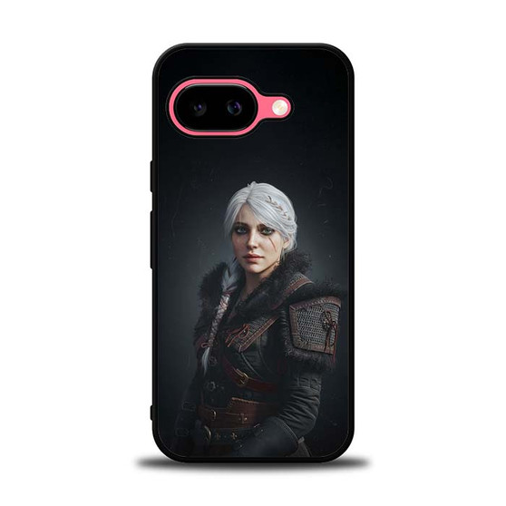 Cirila The Witcher IV 2 Google Pixel 9a Case
