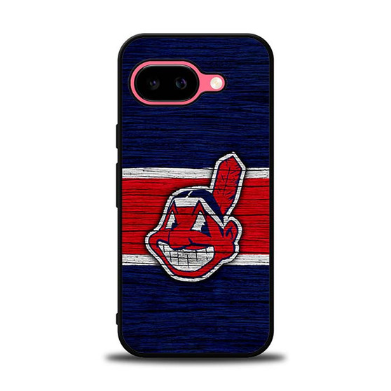 Cleveland Guardians Wooden Style Google Pixel 9a Case