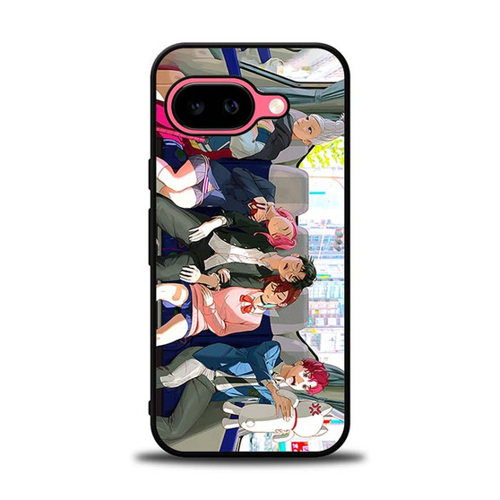 Dandadan Series Charcacters Google Pixel 9a Case