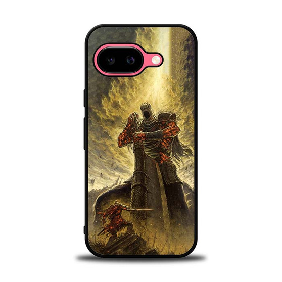 Dark Souls 3 Yhorm Google Pixel 9a Case