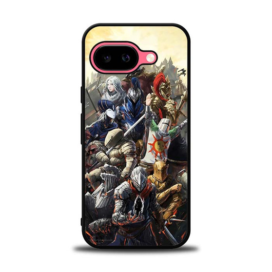 Dark souls game art Google Pixel 9a Case