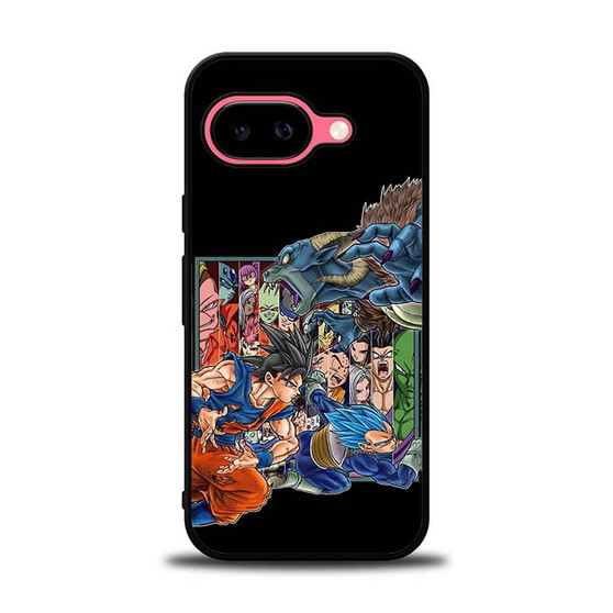 Dragon Ball Super manga Google Pixel 9a Case