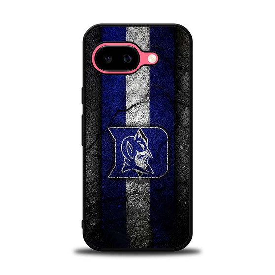 Duke Blue Devils Asphalt Style Google Pixel 9a Case