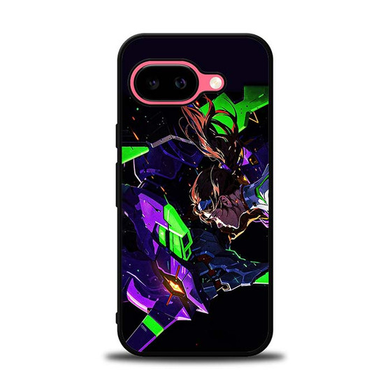 Evangelion Mecha Google Pixel 9a Case