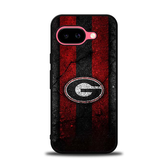 Georgia Bulldogs Asphalt Style Google Pixel 9a Case