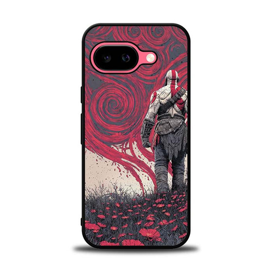 God of War Cool Art Google Pixel 9a Case