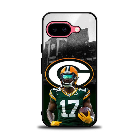 Green Bay Packer Davante Adams Google Pixel 9a Case