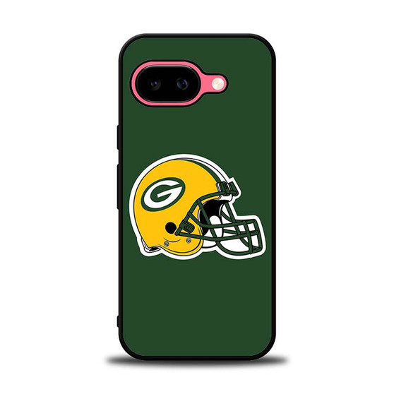 Green Bay Packer Helmet Google Pixel 9a Case