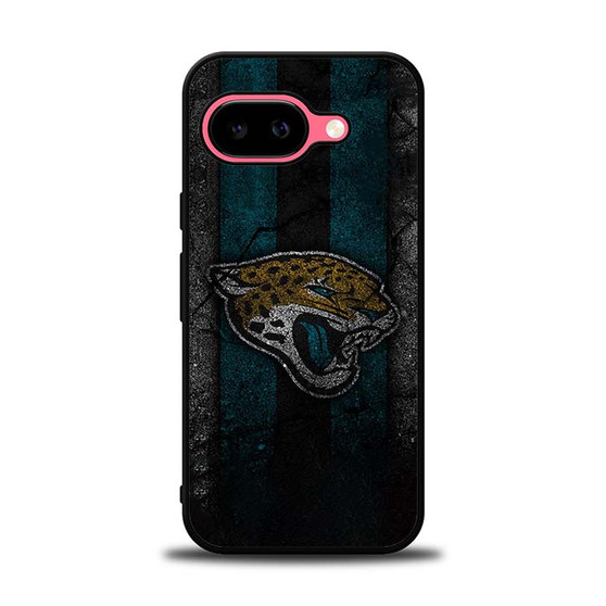 Jacksonville Jaguars Asphalt Style Google Pixel 9a Case