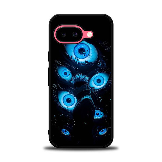 Jujutsu Kaisen Gojo Six Eyes Google Pixel 9a Case