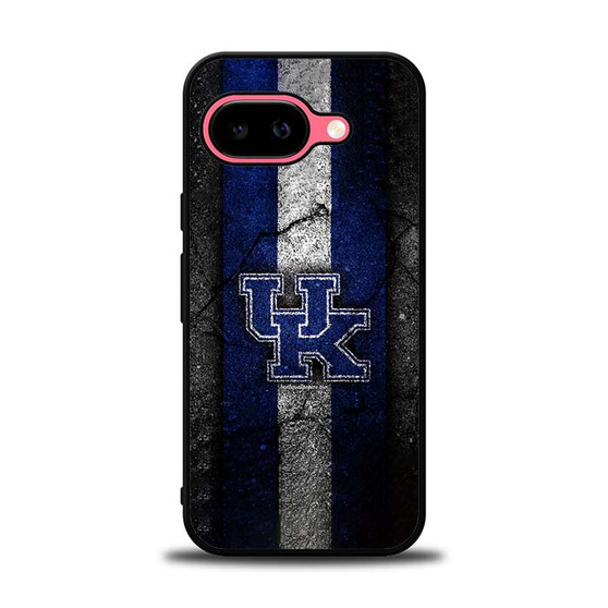 Kentucky Wildcats Asphalt Style Google Pixel 9a Case