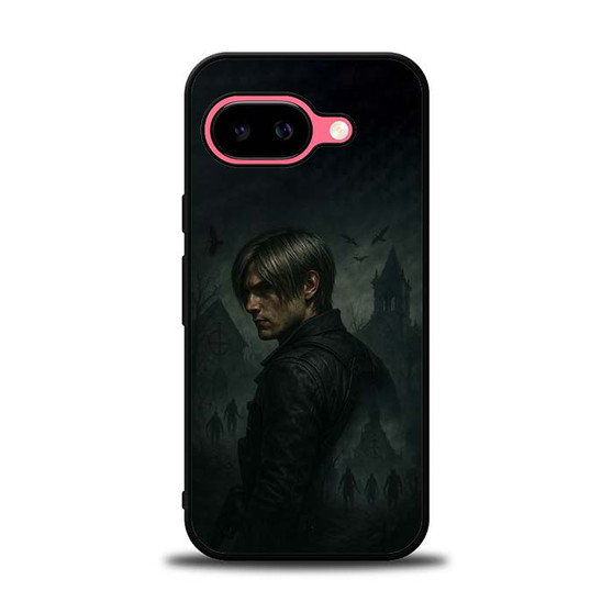 Leon S Kennedy Resident Evil Series Google Pixel 9a Case