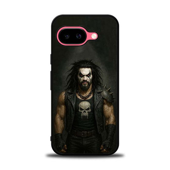 Lobo Hellbound Enforcer Google Pixel 9a Case