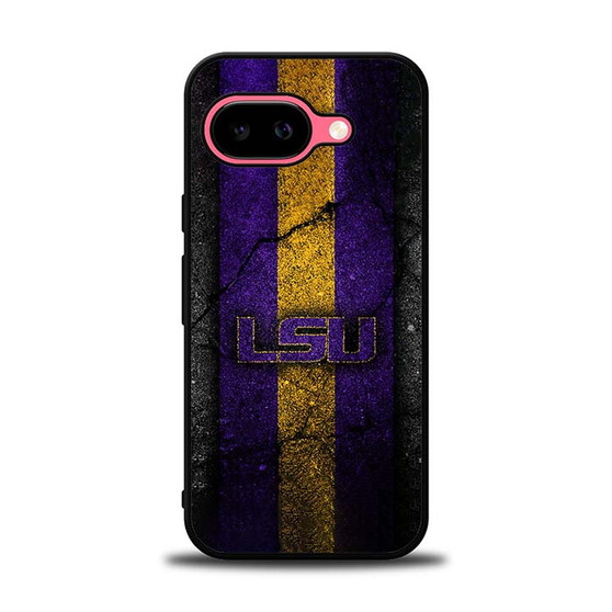 LSU Tigers Asphalt Style Google Pixel 9a Case
