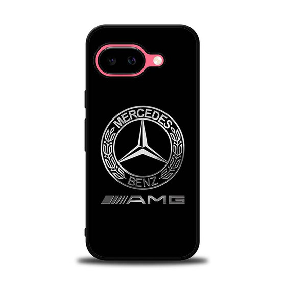 Mercedes Benz Amg Metal Google Pixel 9a Case
