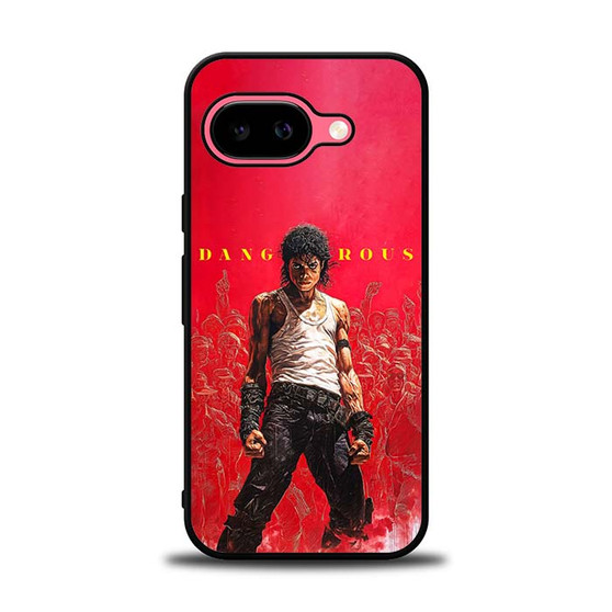 Michael Jackson Dangerous Google Pixel 9a Case