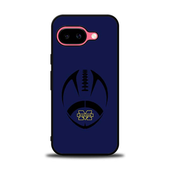 Michigan Wolverine American Football Google Pixel 9a Case