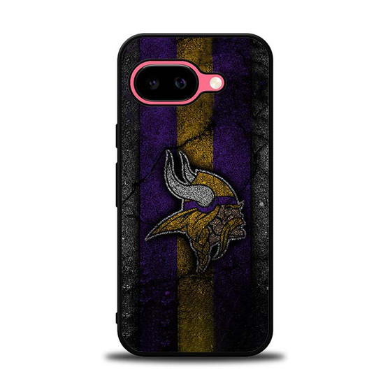 Minnesota Vikings Asphalt Style Google Pixel 9a Case
