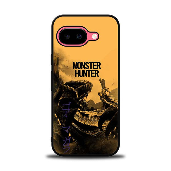 Monster Hunter World Art Google Pixel 9a Case