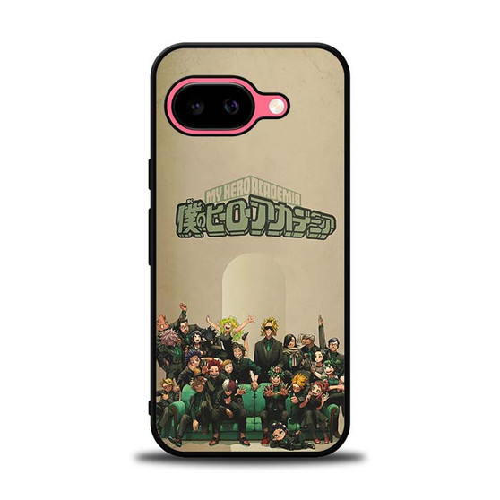 My Hero Academia Final Season Google Pixel 9a Case