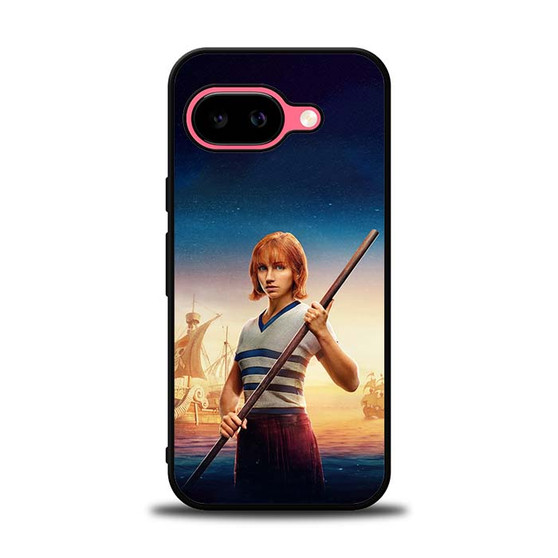 Nami One Piece Netflix Google Pixel 9a Case