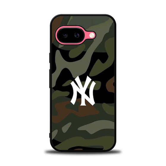 New York Yenkees in Camo Google Pixel 9a Case