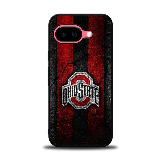 Ohio State Buckeyes  Asphalt Style Google Pixel 9a Case