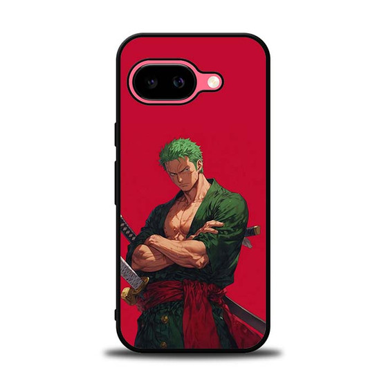 One Piece Series Cool Zoro Google Pixel 9a Case