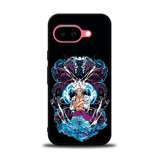 One Piece Series Luffy Gear 5 Google Pixel 9a Case