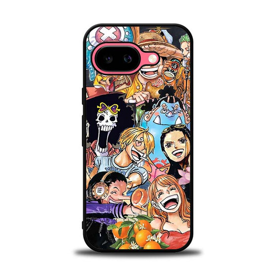 One Piece Series Nakamas Google Pixel 9a Case