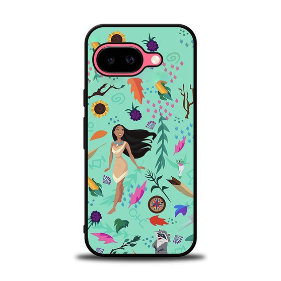 Pocahontas Princess Google Pixel 9a Case