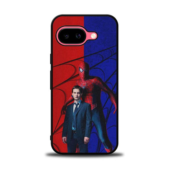 Spiderman Tobey Google Pixel 9a Case