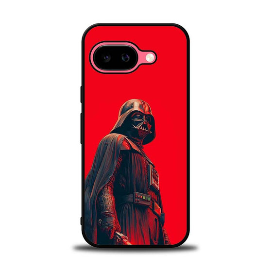 Star Wars Darthvader in Red Google Pixel 9a Case