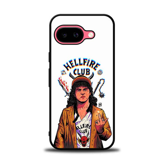 Stranger Things Dustin Henderson Google Pixel 9a Case