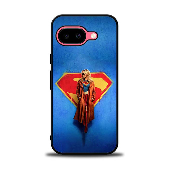 Supergirl Movie 2026 Google Pixel 9a Case