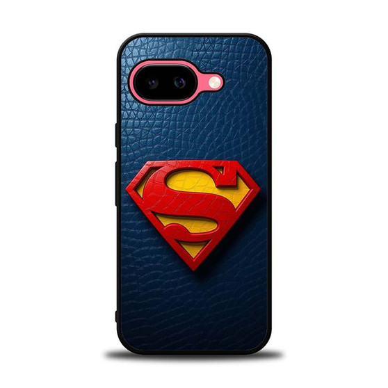 Superman Logo Ltr Google Pixel 9a Case