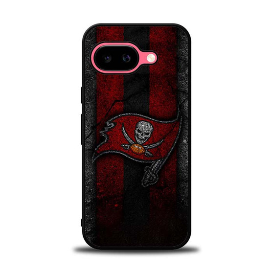 Tampa Bay Buccaneers Asphalt Style Google Pixel 9a Case