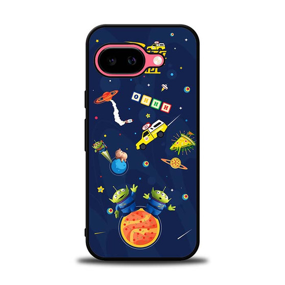 Toy Story Pizza Planet Google Pixel 9a Case