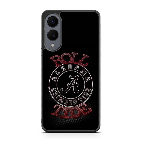 Albama Crimson Tide Roll Tide Samsung Galaxy S25 Edge Case
