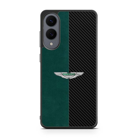 Aston Martín Elegant Samsung Galaxy S25 Edge Case