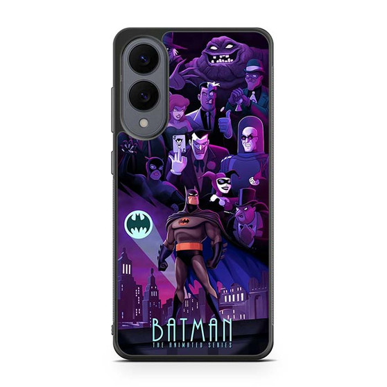 Batman the Animated Series Samsung Galaxy S25 Edge Case