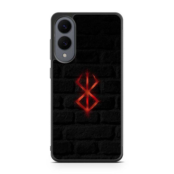 Berserk Series Logo Samsung Galaxy S25 Edge Case