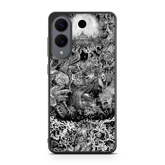 Berserk x Dark Souls Samsung Galaxy S25 Edge Case