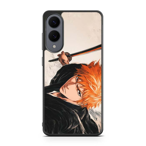 Bleach Series Ichigo Kurosaki Samsung Galaxy S25 Edge Case