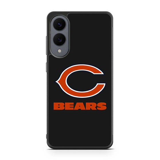 Chicago Bears Cool Logo Samsung Galaxy S25 Edge Case
