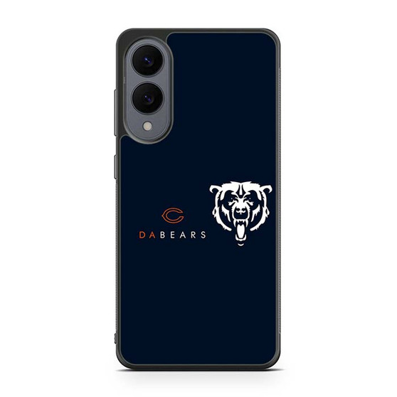 Chicago Bears Dabears Samsung Galaxy S25 Edge Case